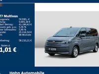 Gebraucht VW Multivan Life 150 PS (110 kW) 2025 Grau Van / Kleinbus