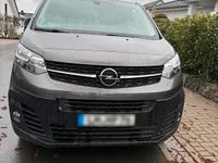 Gebraucht Opel Vivaro 150 PS (110 kW) 2021 Grau Van / Kleinbus