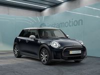 Gebraucht Mini Cooper 136 PS (100 kW) 2021 Schwarz Kleinwagen