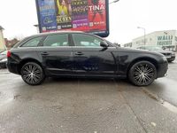 Gebraucht Audi A4 Ambiente 190 PS (139 kW) 2011 Schwarz Kombi