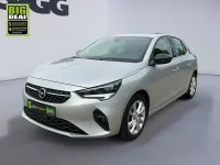 Gebraucht Opel Corsa Elegance 101 PS (74 kW) 2023 Aluminium silber Kleinwagen