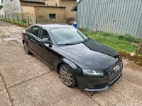 Usata Audi A4 160 CV (117 kW) 2008 Nero Berlina