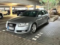 Gebraucht Audi A6 Ambiente 239 PS (175 kW) 2009 Silber Kombi