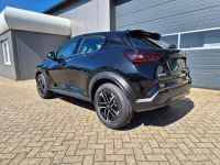 Neu Nissan Juke N-Connecta 114 PS (83 kW) 2026 Pearl black SUV