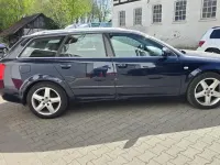 Gebraucht Audi A4 130 PS (95 kW) 2026 Blau Kombi