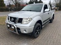 Gebraucht Nissan Navara 174 PS (127 kW) 2005 Silber Abholung