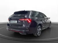 Gebraucht Skoda Octavia RS 245 PS (180 kW) 2022 Schwarz Kombi