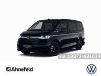 Second-hand VW Multivan Style 150 CP (110 kW) 2025 Negru Monovolum