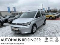 Gebraucht VW Caddy Basis 102 PS (75 kW) 2024 Silber Van / Kleinbus