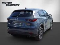 Gebraucht Mazda CX-5 Ad'Vantage 165 PS (121 kW) 2024 Grau SUV