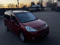 Second-hand Citroën Berlingo Exclusive 120 CP (88 kW) 2010 Roșu Monovolum