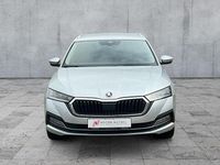 Second-hand Skoda Octavia Style 150 CP (110 kW) 2021 Argintiu Break