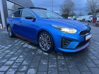 Gebraucht Kia ProCeed GT 204 PS (150 kW) 2021 Blau Kombi