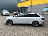 gebraucht Skoda Superb Combi SportLine/ALCANTARA/LED/DIGITALT./