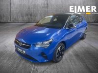 Gebraucht Opel Corsa-e Edition 100 kW (136 PS) 2024 Blau Kleinwagen