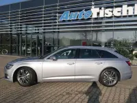 Gebraucht Audi A6 Sport 286 PS (210 kW) 2019 Florettsilber metallic Kombi