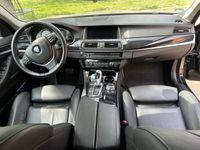 gebraucht BMW 520 d Touring A Head Up Sport Leder 8 fach bereif