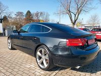 Gebraucht Audi A5 Sportback S-Line 245 PS (180 kW) 2013 Schwarz Kleinwagen