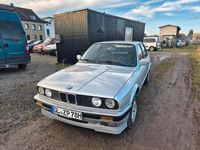 Gebraucht BMW 316 100 PS (73 kW) 1988 Grau Limousine