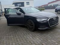Gebraucht Audi A6 Basis 204 PS (150 kW) 2020 Schwarz Kombi