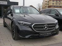 Gebraucht Mercedes E450 Avantgarde 367 PS (269 kW) 2023 Graphitgrau Kombi