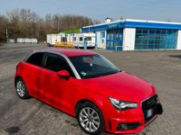 Gebraucht Audi A1 Admired 86 PS (63 kW) 2012 Rot Kleinwagen