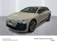 Gebraucht Audi A6 e-tron S-Line 269 kW (367 PS) 2025 Siambeige metallic Kombi