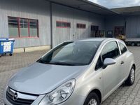 gebraucht Opel Corsa 1.0 Twinport ecoFLEX - Tüv 03/2025
