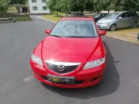 Gebraucht Mazda 6 136 PS (100 kW) 2004 Rot Limousine