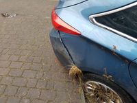 Gebraucht Hyundai i40 137 PS (100 kW) 2012 Blau metallic Limousine