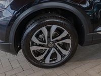 Gebraucht VW T-Roc Style 150 PS (110 kW) 2021 Schwarz / SUV