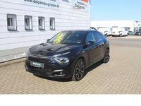 Gebraucht Citroën e-C4 Shine 56 kW (77 PS) 2022 Schwarz Limousine
