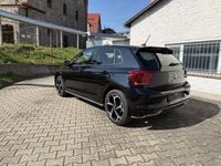 Gebraucht VW Polo Highline 150 PS (110 kW) 2021 Schwarz Kleinwagen