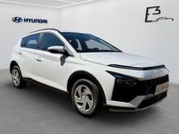 Gebraucht Hyundai Bayon Select 101 PS (74 kW) 2025 Weiß SUV
