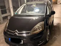 Gebraucht Citroën C4 Picasso 150 PS (110 kW) 2009 Schwarz Van / Kleinbus
