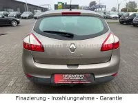 Gebraucht Renault Mégane Expression 110 PS (80 kW) 2011 Beige Limousine