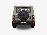 Neu BAW 212 166 PS (122 kW) 2026 Grün SUV