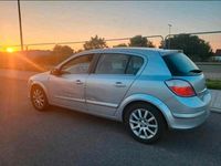 Gebraucht Opel Astra Cosmo 95 PS (69 kW) 2004 Grau Limousine