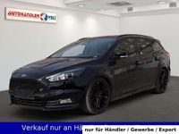 Gebraucht Ford Focus ST 250 PS (183 kW) 2017 Schwarz Kombi