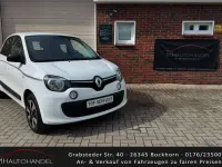 Gebraucht Renault Twingo LIMITED 69 PS (50 kW) 2018 Crystal weiss Kleinwagen