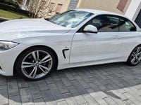 Gebraucht BMW 435 306 PS (225 kW) 2015 Weiß Cabrio