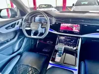 Gebraucht Audi SQ8 Sport 435 PS (319 kW) 2019 Grau SUV