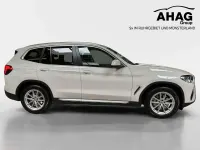 Gebraucht BMW X3 Sport Line 286 PS (210 kW) 2023 Weiß SUV