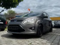 Gebraucht Ford C-MAX Champions Edition 116 PS (85 kW) 2013 Braun Van / Kleinbus