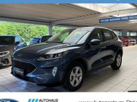 Gebraucht Ford Kuga Cool & Connect 224 PS (164 kW) 2022 Blau SUV