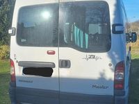 Gebraucht Renault Master 120 PS (88 kW) 2007 Weiß Van / Kleinbus