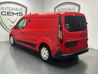 Gebraucht Ford Transit Connect 101 PS (74 kW) 2021 Rot Van / Kleinbus