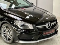 gebraucht Mercedes CLA45 AMG 4MATIC*NAVI*BIXENON*LED*2.HAND*64 TKM*