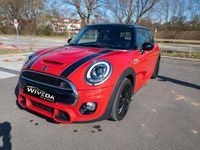 gebraucht Mini Cooper S 3-trg. Aut. JCW Paket LED~PANO~H&K~RFK