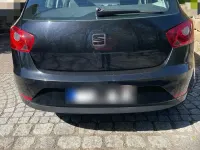 Gebraucht Seat Ibiza 105 PS (77 kW) 2014 Schwarz Kleinwagen